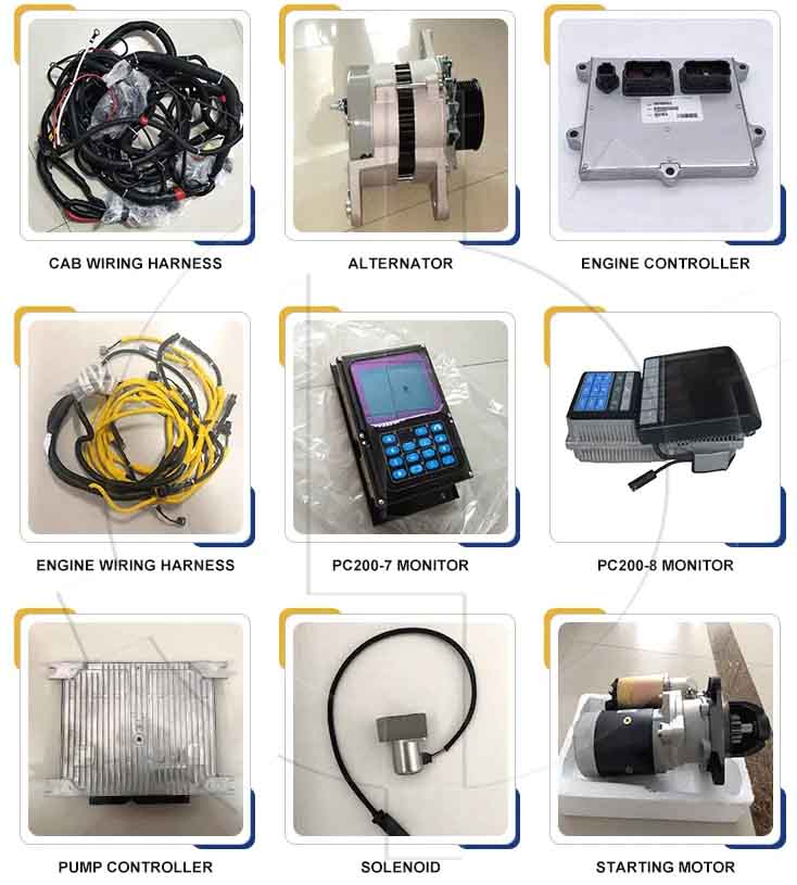 Конечная передача коробки передач уменьшения Assy мотора качания частей запасной части VOE14522563 экскаватора EC700 для EC EC700