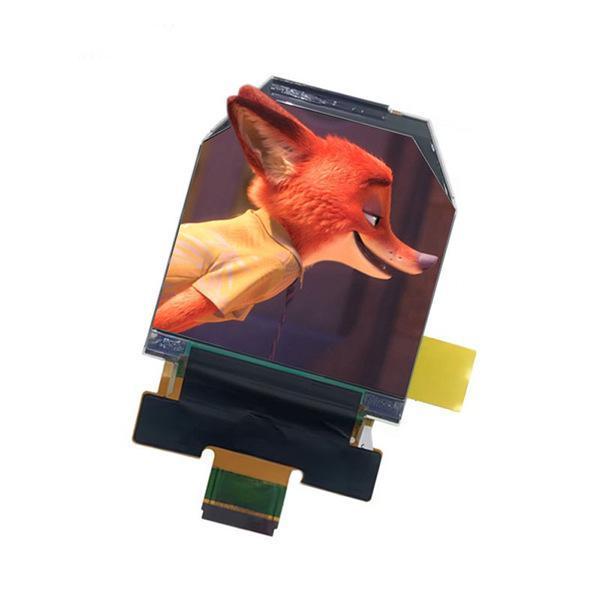 2.56 Inch VR LCD Display 2160X2160 45 Pins MIPI Interface Driving IC NT57900