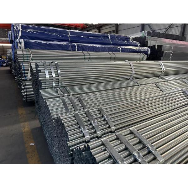 ODM черный круглый горячее оцинкованное трубопроводы 3 дюйма углеродистой стали