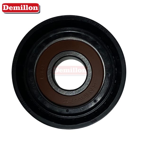 1372020119 1562020919 Demillon Auto Parts Engine System Belt Tensioner Idler Pulley for Mercedes-Benz W212 W204 W164 W251 W221