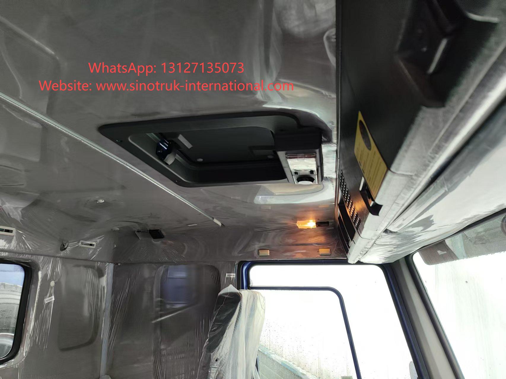 ZZ1047D3414C145 HOWO 4 * 2 легкие грузовики 116 л.с. шасси
