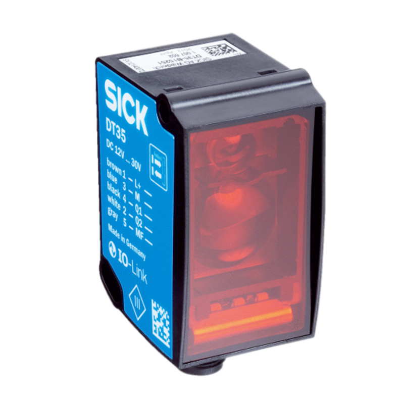Sick DX35/DT35 Mid range distance sensors