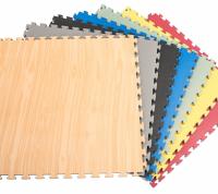 Alto densidade Eva Foam Puzzle Gym Floor Mat Tiles Interlocking