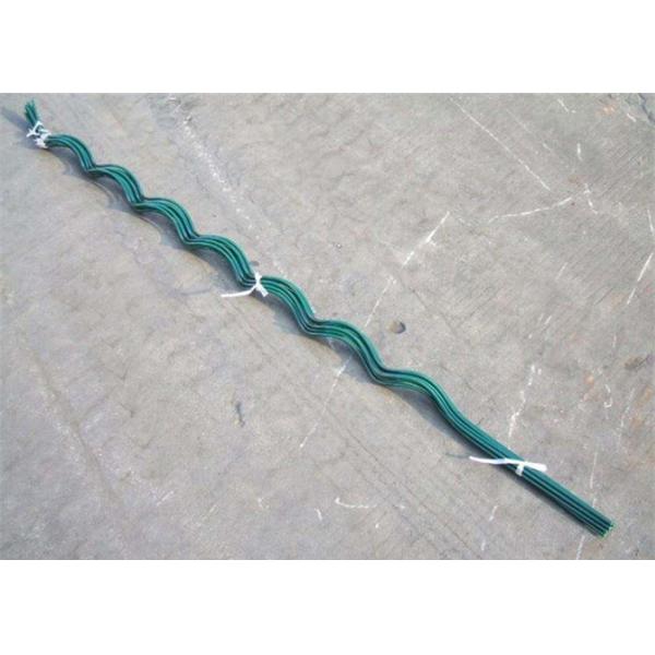 8.0mm*2.0m Plant Support Wire Greenhouse Iron Spiral