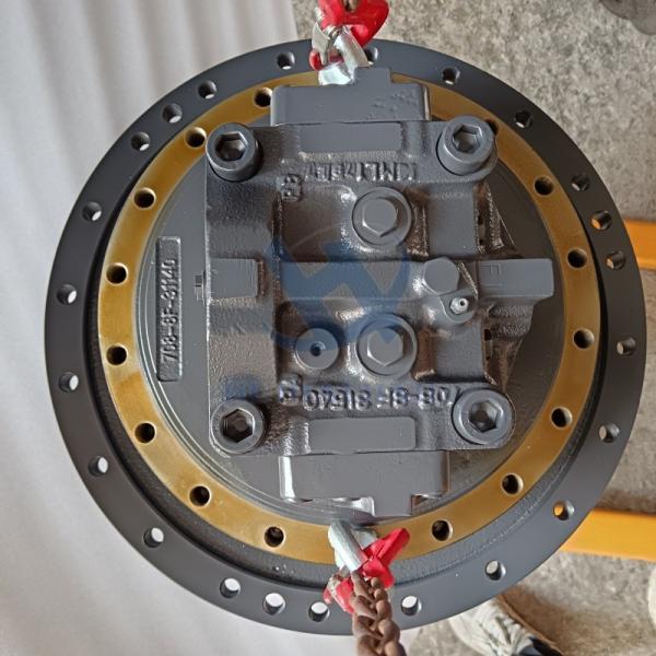 708-8F-31540 708-8F-31140 Hydraulic Travel Motor for Excavator  PC200-7 PC200-8  Drive Motor