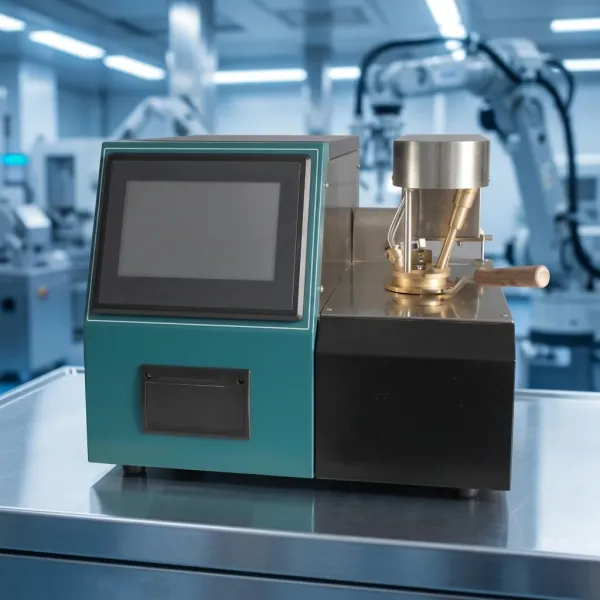 ASTM D56 Automatic Closed-Cup Flash Point Tester (Tag Closed-Cup Method) Fully Automatic Closed Cup Flash Point Analyzer