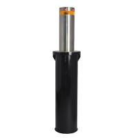 217 mm de diamètre ZASP Parking hydraulique électrique Bollards pour les solutions de stationnement modernes