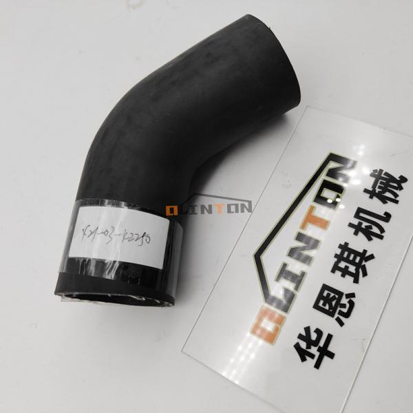 421-03-42250 Hose for Komatsu HM400-2 WA470-6 WA480-6 Radiator Direct Replacement Part