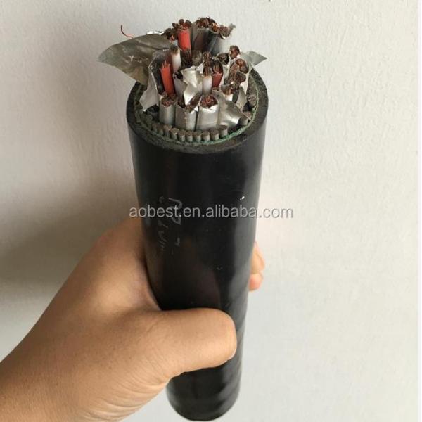 18AWG 1Pair Stranded Insulated Computer Instrument Cable PVC with Aluminum Shield-Buy Now Pay Later