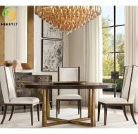 Usado para a casa/hotel E14 Chiara Clear Glass Pendant Light moderna