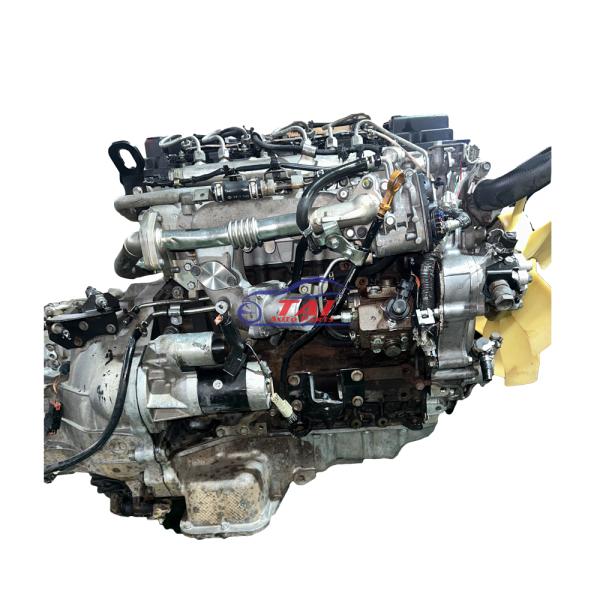 High Quality Japanese Car Parts Original Used Zd30 for Nissan 3200rpm Diesel Engine in SUV Pickups