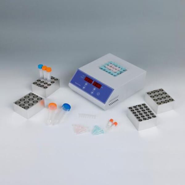 DH100-1 High Purity Aluminum Material Real-time Dry Bath Incubator Laboratory Equipment