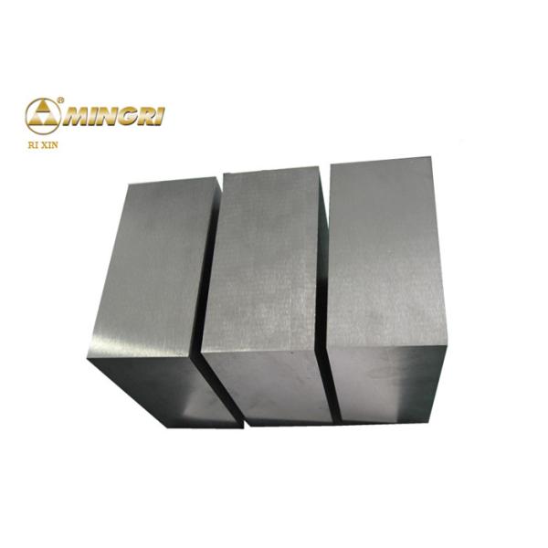 Polished cemented carbide Sheet / boards Ceramic Gauge Blocks for export