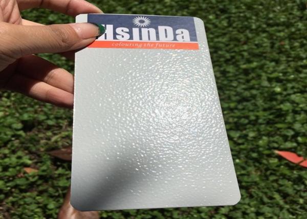 Stable Performance Decorative Powder Coating With Super Weather Resistance