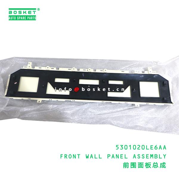 5301020LE6AA Panneau d'assemblage de paroi avant pour JAC N120X 5301020LE6AA