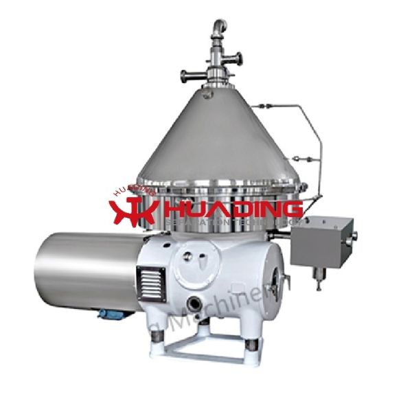 New Design Disc Stack  Centrifuge Separator for Oil Additives Bowl Glycerol Centrifuge Manufacturer