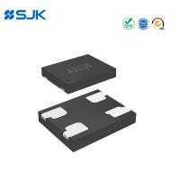 SJK8209 2520 Oscilador MEMS com alta frequência 80 a 220 MHz ±10 a ±50 Ppm Para telecomunicações, redes