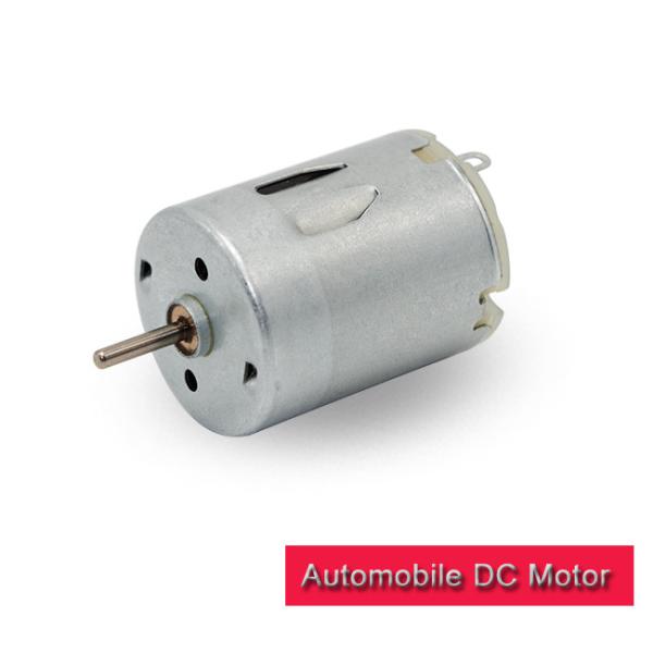 Miniature DC Motor , RC 280 Auto DC Motor With Metal Brush / Carbon Brush
