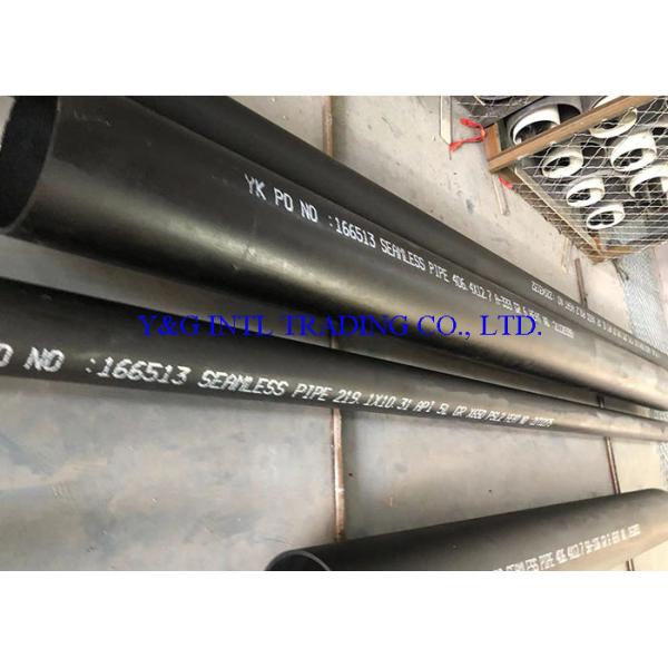 Astm A106 A53 X42-X80 Api Carbon Steel Pipe For Oil And Gas