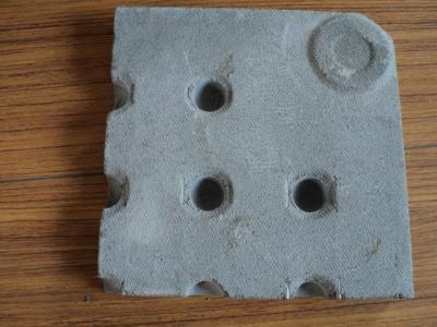 Calcium Silicate Panel 45db non-combustible Class A material  Anti-sagging