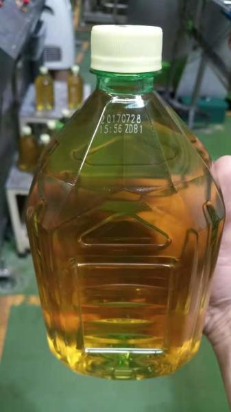 CO2 Permanent Marking Machine High Performance Laser Printer For PET Bottles