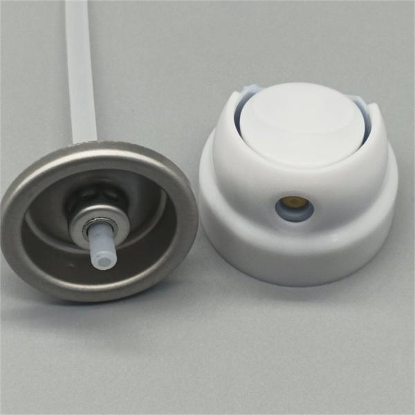 Reliable Sunscreen Spray Pump Valve for Gardeners with UV-Resistant Housing