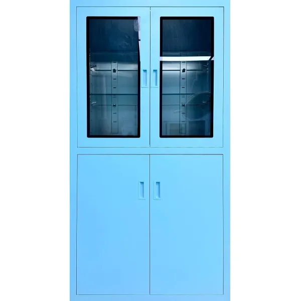 SUS304 Stainless Steel Medical Cabinet with Adjustable Separating Board and Industry Compliant Gap Standard for Operating Theater