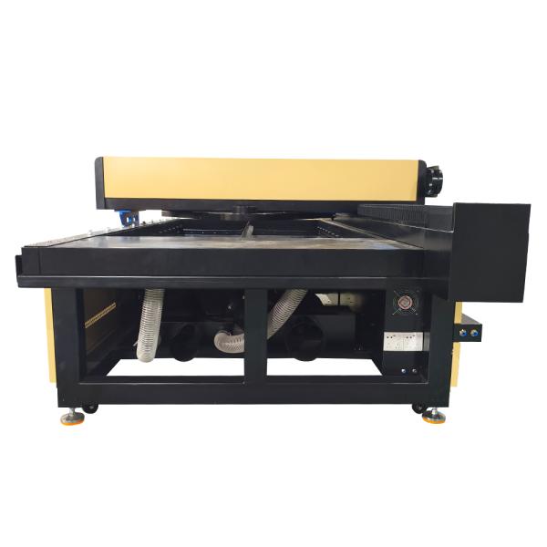 1325 CO2 Laser Cutter Machine With CCD Edge-Tracing System || Composite Board, Acrylic, Plywood, Rubber, MDF, Fabric, Leather