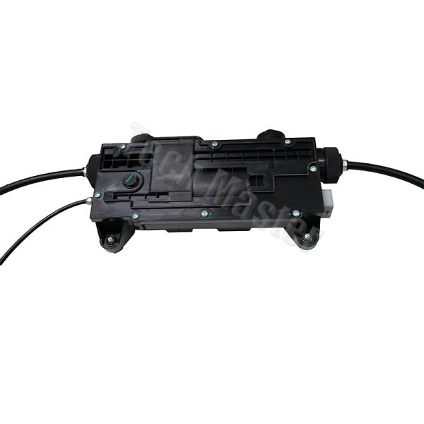Модуль LR019223 5H32 тормоза руки спорта Range Rover открытия 3 электронный - 2C496AC