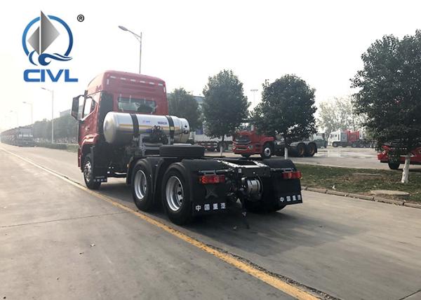 New Tractor Truck Zz4185m3516  Prime Mover Truck Sinotruk Hohan 6x4 Tractor Truck 371hp