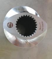 Polissage 58 MC18 Éléments de vis à convoyeur Vacuum Éteindre Traitement thermique