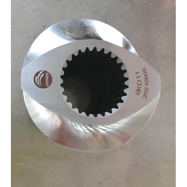 Полировка 58 MC18 Конвеерные винтовые элементы Вакуумный тушение Тепловая обработка