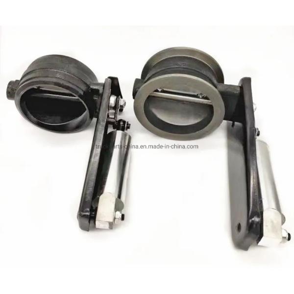 Шакман грузовик F3000 выхлопный тормоз бабочка клапан сборка Dz91189180002