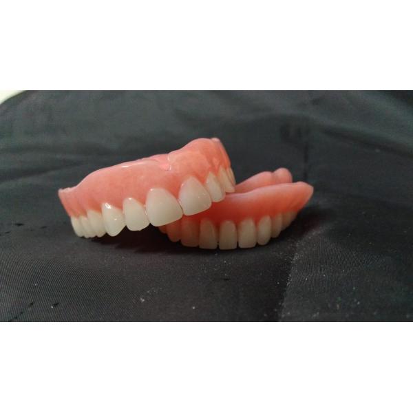 98 Open System HT White Dental Zirconia Discs 25mm Thickness