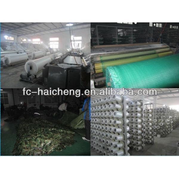 Wholesale UV/FR treated PVC tarpaulin per meter