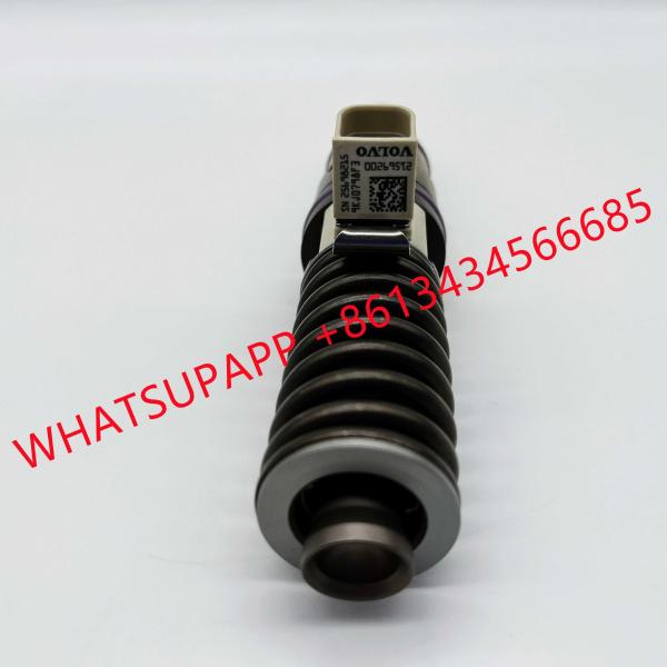 Auto Parts Fuel Common Rail Injector 21569200 BEBE4K01001 For Volvo D13 Nozzle 21569200 BEBE4K0
