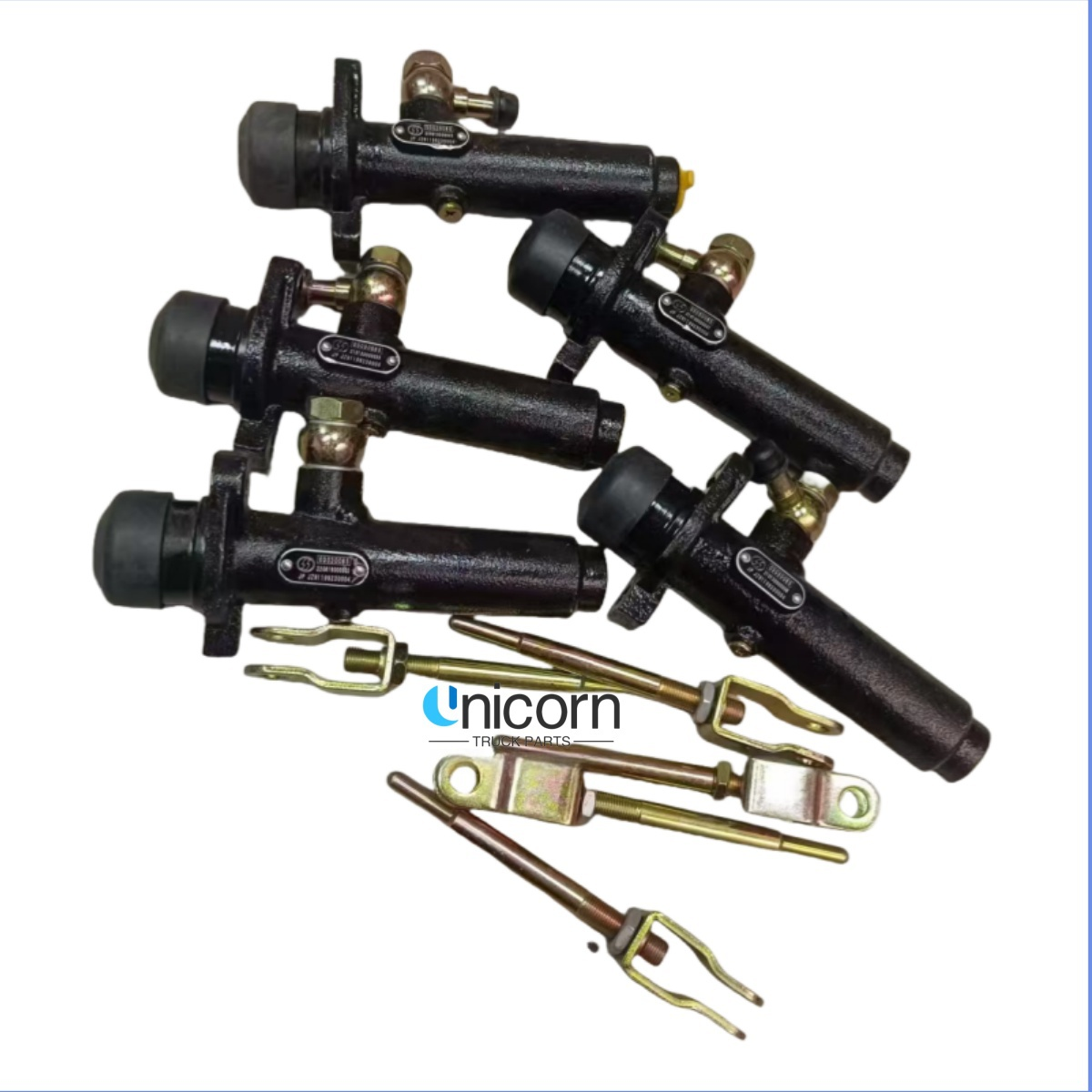 High-Quality Shaanxi Truck Clutch Master Cylinder Pump OE NO. JZ91199230004