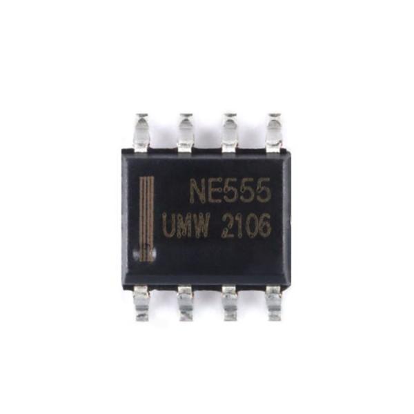 NE555DR SOP-8 programmable oscillator timer IC chip integrated circuit imported