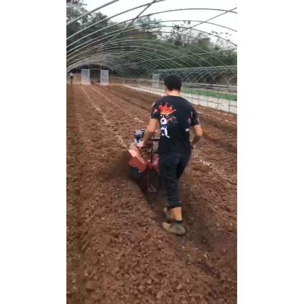 Multi-purpose Orchard Gasoline Power Tiller Engine for Weeding Ditching and Ridging