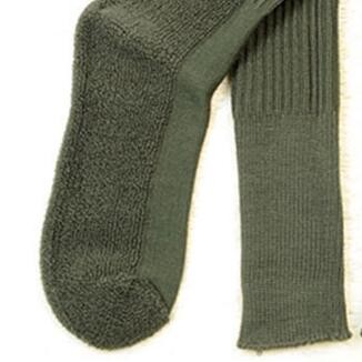 Носки ботинка военно-морского флота оборудования носков армии 100% хлопок тактические военные