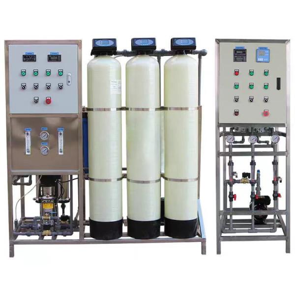 500LPH Full Automatic Industrial Reverse Osmosis Water Treatment System