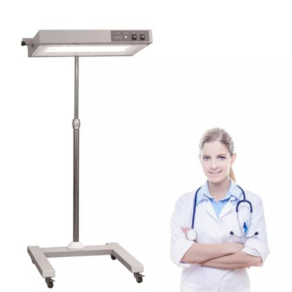 Hospital phototherapy infant radiant warmer Medical Phototherapy Unit