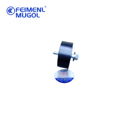 Polea de correa de ventilador de hierro N800 original – Alta resistencia y resistente a la corrosión, OEM AN3-19A216-AA