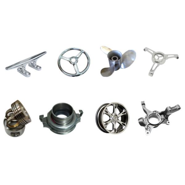 Крышки дна цилиндра стальных аксессуаров отливки вклада точности гидравлических гидравлические