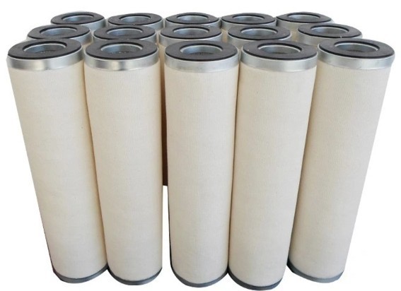 Safety Water Treatment Parts PP Filter Element For Various Liquid Filtration
