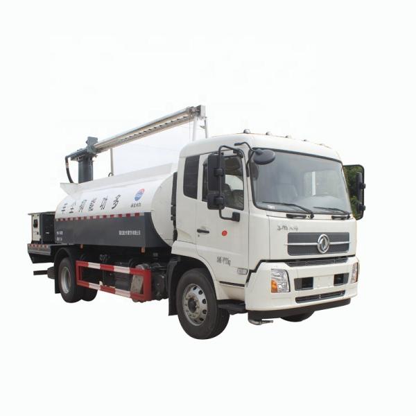 Dongfeng 9000-1000 Liters    Watering Truck  	water Bowser  tank Truck