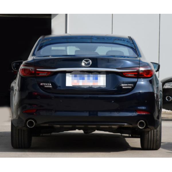 Седан мест двери 5 бензина 4 версии Zunchong голубого неба 2.5L Mazda ATENZA 2021