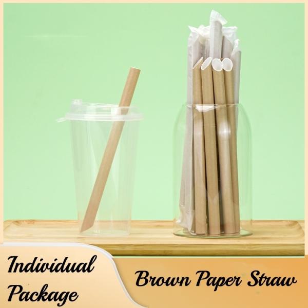 Christmas Paper Straws in Bulk Package Gross Weight 5.500kg Degradable Different Sizes