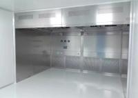 Class 100 Clean Room Weighing Booth With PLC Control System