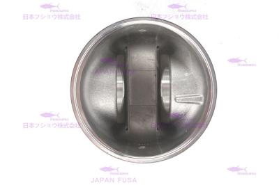 Diâmetro do pistão DH275 do motor diesel de DOOSAN OEM 65.02501-0228B de 111 milímetros